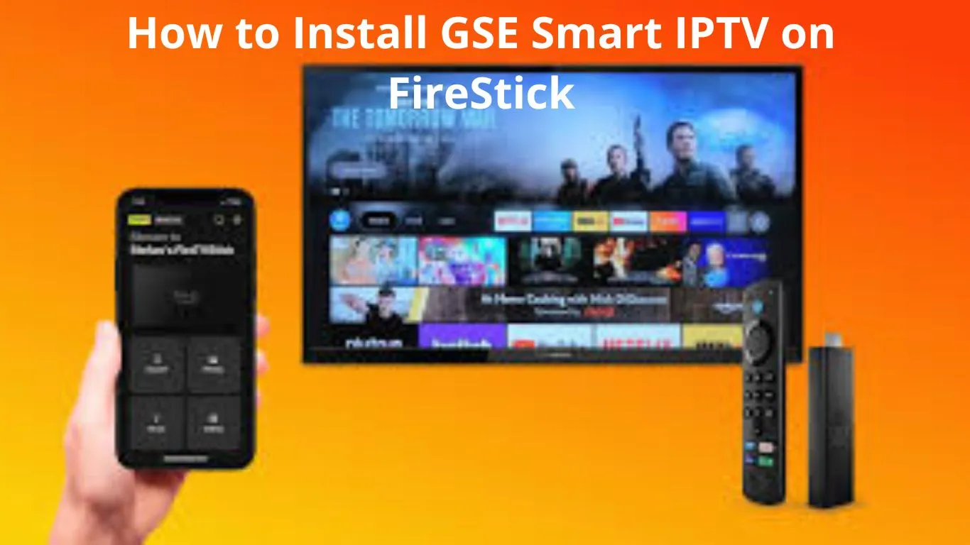 gse smart iptv